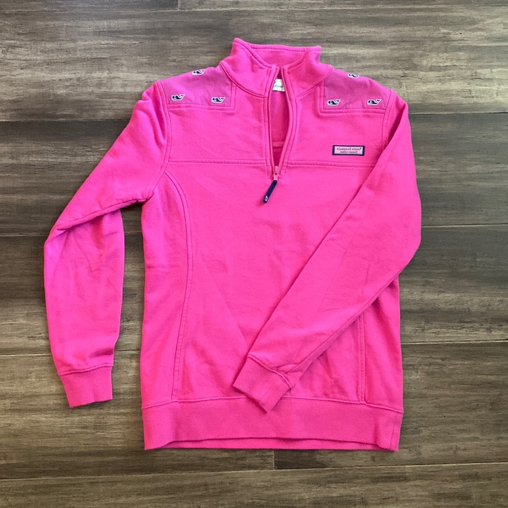Vineyard Vines Quarter Zip